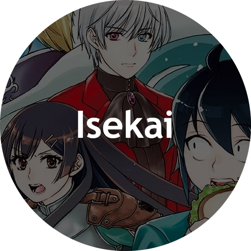 Manga Isekai